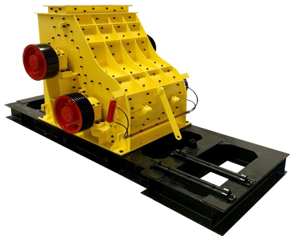 Горячая продажа двухроторная молотковая дробилка 2PC1210 