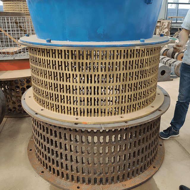 Дисковый питатель