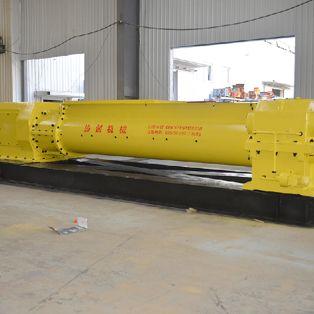 Двухвальный смеситель