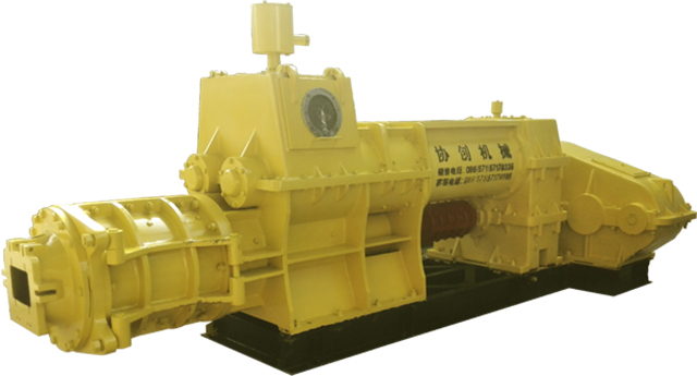 Высокопроизводительная машина для производства высококачественного глиняного кирпича JY75CII-4.0