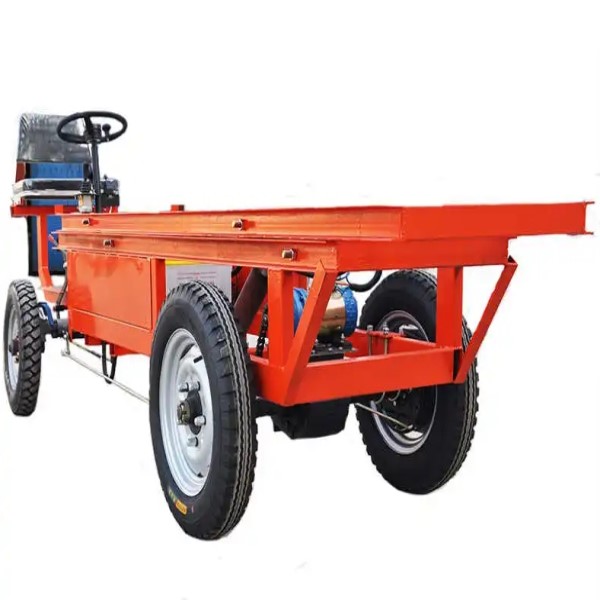 Тележка для обжига кирпичной батареи для завода по производству глиняного кирпича