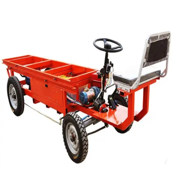 Тележка для обжига кирпичной батареи для завода по производству глиняного кирпича