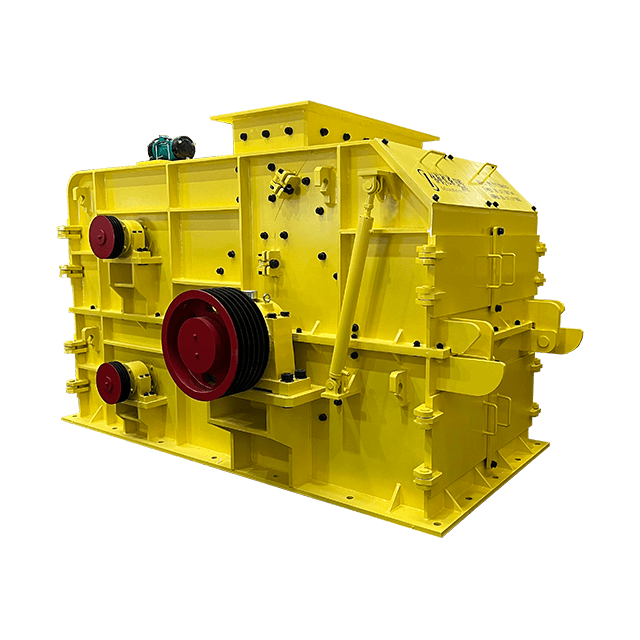 Высокомелкая почвенная дробилка PC1000*2500