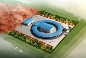 Кирпичная печь и туннельная сушилка для производства глиняного кирпича