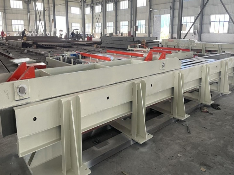 Гидравлический толкатель для печи для обжига и сушки YD120-3000