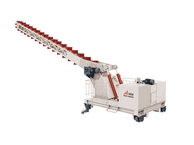 Боковой скребковый реклаймер GDWY70-980T