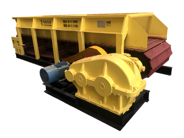 Коробчатый питатель с возможностью горячей замены для блочной машины XGD1200