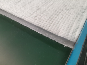 Шерсть и огнеупорный хлопок с высоким содержанием циркония из керамического волокна для промышленных печей