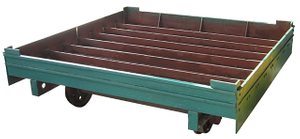 Тележка для печи 