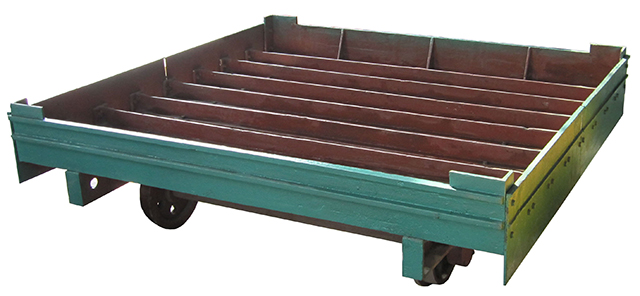 11.6窑车 11.6 窑车