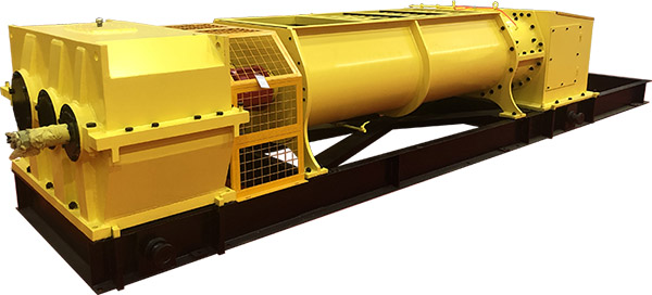 Машина для смешивания глины SJ400X46