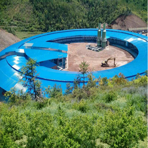 Вращение Вращающаяся Подвижная Вращающаяся Горелка Кругового Круга Глиняный Кирпич Туннельная Печь