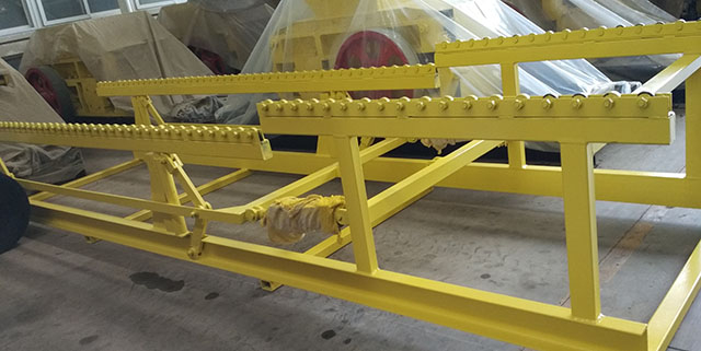 Автоматическая машина падения