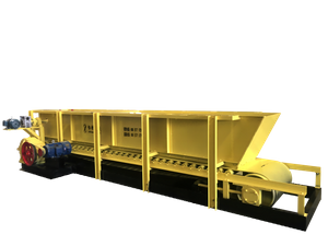 Коробчатый питатель для машины для формовки глиняного кирпича XGD1200