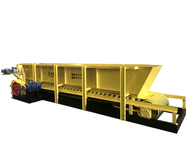 Коробчатый питатель для машины для формовки глиняного кирпича XGD1200