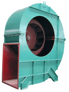 Центробежный вентилятор