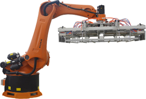 Робот-штабелер KUKA-470