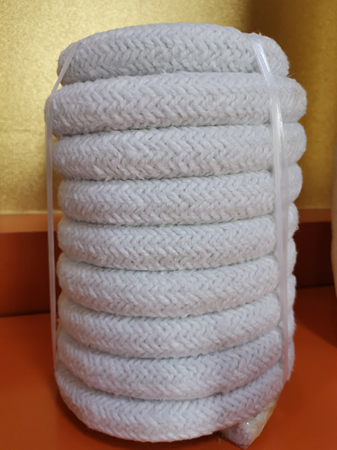 Керамическое волокно Хлопковое огнеупорное волокно Теплоизоляция Облицовка стен печи Глиноземное волокно Хлопок