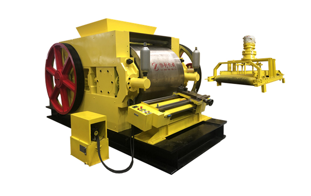 Высокомелкая почвенная дробилка для Южной Африки