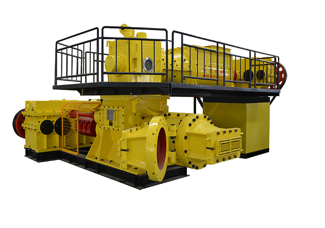 Автоматическая производственная линия для производства кирпичной глины JY75CII-4.0