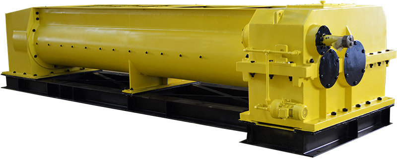 Машина для смешивания глины SJ400X46
